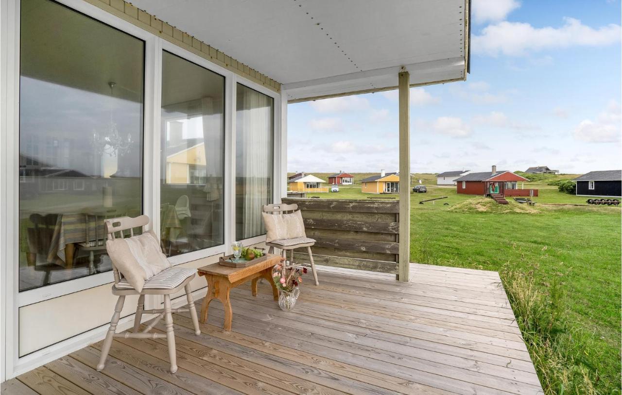 3 Bedroom Beautiful Home In Lemvig Trans Exterior foto